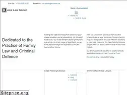 Sites similar to kurielaw.ca