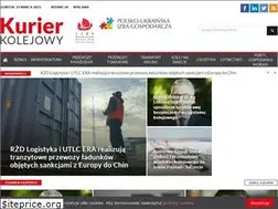 Sites similar to kurier-kolejowy.pl