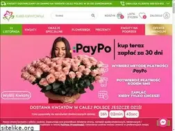 Sites similar to kurier-kwiatowy.pl