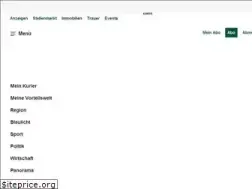 Sites similar to kurier.de