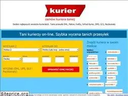 Sites similar to kurier7.pl