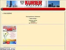 Sites similar to kurierchicago.com