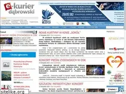 Sites similar to kurierdabrowski.pl