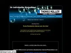 Sites similar to kurierdienst-mueller.net