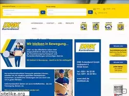 Sites similar to kurierdienst.de