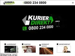 Sites similar to kurierdirekt.de