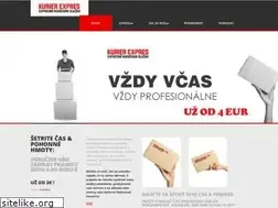 Sites similar to kurierexpres.sk