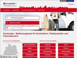 Sites similar to kurierjobs24.de