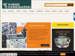 Sites similar to kurierkamieniarski.pl