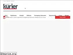 Sites similar to kuriermiejski.com.pl