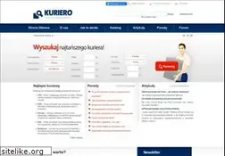 Sites similar to kuriero.pl