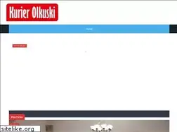 Sites similar to kurierolkuski.pl