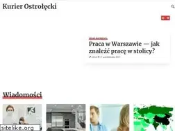 Sites similar to kurierostrolecki.pl