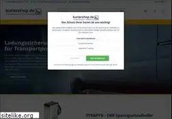Sites similar to kuriershop.de
