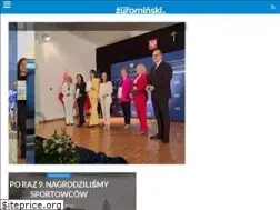Sites similar to kurierzurominski.pl