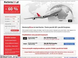 Sites similar to kurierzy24.pl
