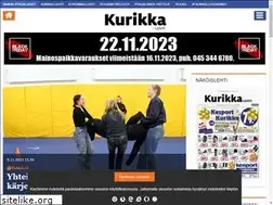 Sites similar to kurikka-lehti.fi