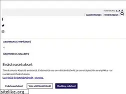 Sites similar to kurikka.fi