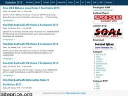 Sites similar to kurikulum13.com