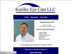 Sites similar to kurileceyecare.com