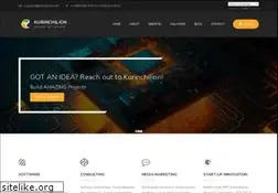 Sites similar to kurinchilion.com
