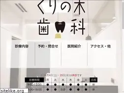Sites similar to kurinokidental.com