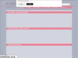 Sites similar to kurios.de