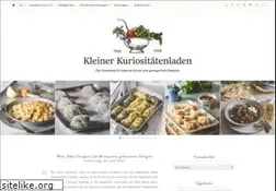 Sites similar to kuriositaetenladen.com