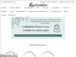 Sites similar to kuriosities.com