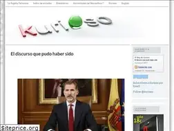 Sites similar to kurioso.es