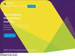 Sites similar to kurious.agency