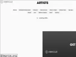 Sites similar to kurious.be