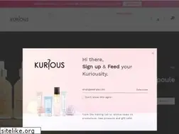 Sites similar to kuriousmall.com