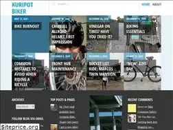 Sites similar to kuripotbiker.com
