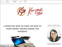 Sites similar to kuripotpinay.com