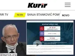 Sites similar to kurir-info.rs