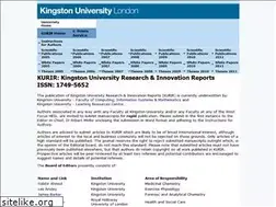 Sites similar to kurir.kingston.ac.uk