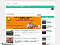 Sites similar to kurir.web.id