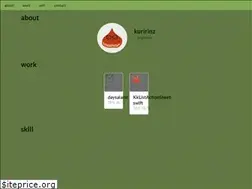 Sites similar to kuririnz.github.io