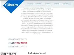 Sites similar to kuritaamerica.com
