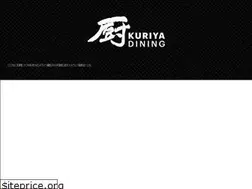Sites similar to kuriyadining.com.sg