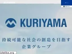 Sites similar to kuriyama-holdings.com