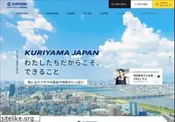 Sites similar to kuriyama.co.jp