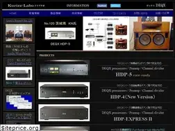 Sites similar to kurizz-labo.com