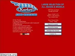 Sites similar to kurkeyautowrecking.com