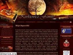 Sites similar to kurkiewicz-family.com