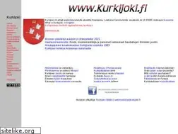 Sites similar to kurkijoki.fi