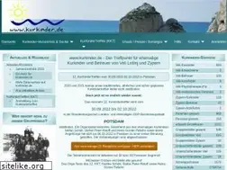 Sites similar to kurkinder.de
