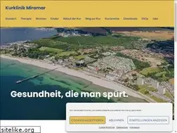 Sites similar to kurklinikmiramar.de
