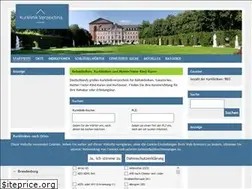 Sites similar to kurklinikverzeichnis.de